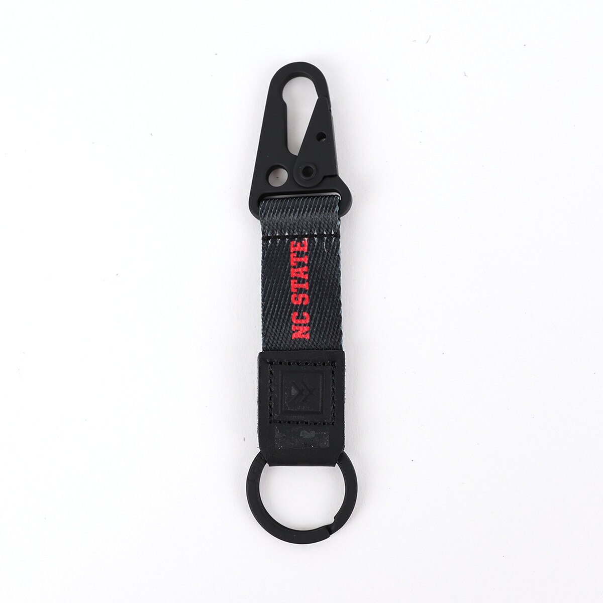 Thread® Black Keychain Clip NC Stat